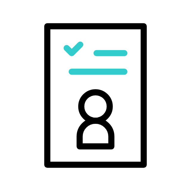 Step icon
